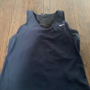 Nike size xs tennis top